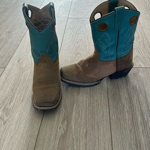 Masterson Boot Company. Leather boots, EUC